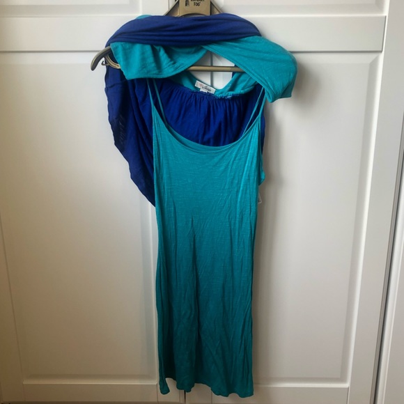 Guess Summer Dress - Size Medium - Picture 5 of 6